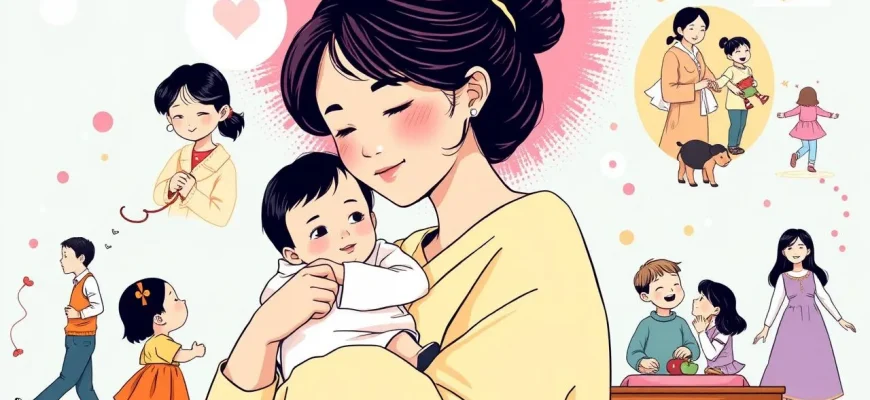 娘を描いたメロドラマ映画