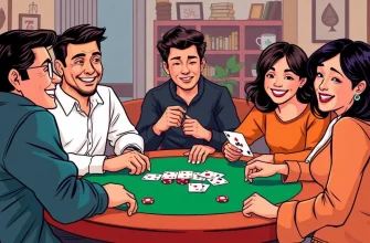 家族で楽しむポーカーの映画10選