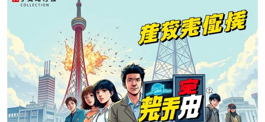 テレビ塔事故映画特集