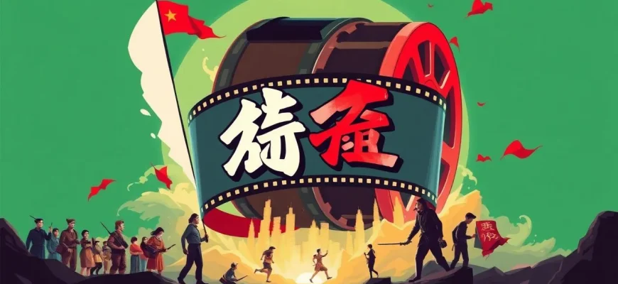 反乱の映画特集 - 勇気と希望の物語