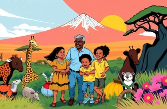 ケニアの家族映画 - 10選