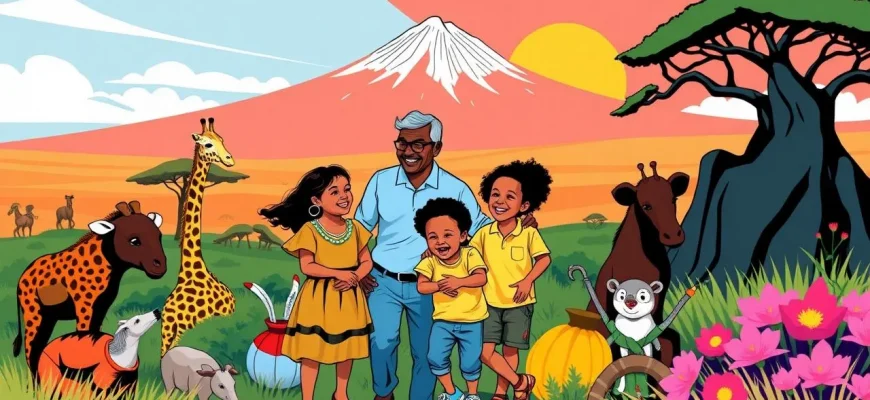 ケニアの家族映画 - 10選