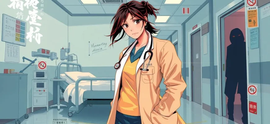 医師をテーマにしたサスペンス映画特集