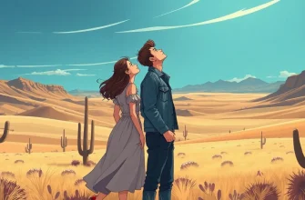 ウェスタン映画の初恋物語