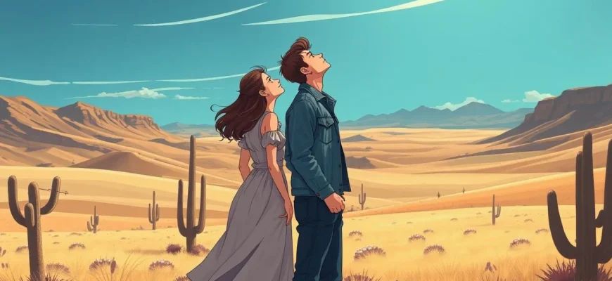 ウェスタン映画の初恋物語