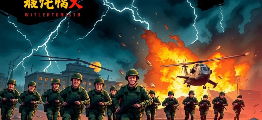 軍事基地の災害映画特集