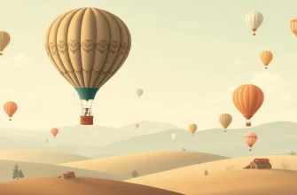 空飛ぶ風船のファンタジー映画特集