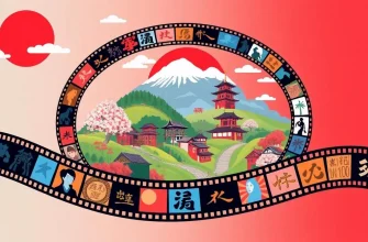 風俗と文化を描く映画の特別なコレクション