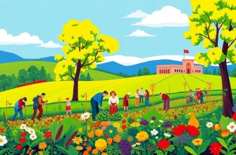 ソビエトの園芸映画