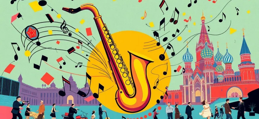 ソビエトのジャズ映画ベスト10