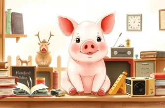 ドラマ映画の豚の物語