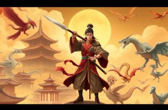 ファンタジーとカンフーの映画10選