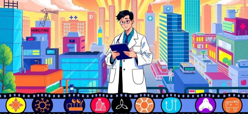 医療研究のドキュメンタリー映画10選