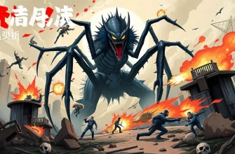 怪物アクション映画のベスト10