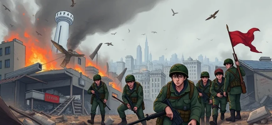 イラク戦争を描いた10本の映画