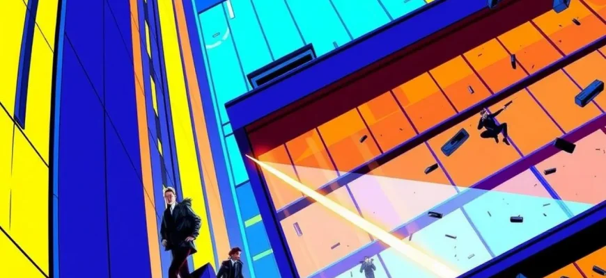 スカイハイのスリラー映画 - 10選