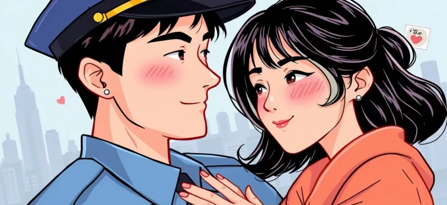 保安官の恋愛映画10選