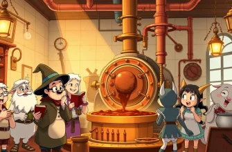 ファンタジー映画のチョコレート工場特集