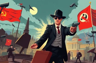 ソビエトのスパイ映画10選