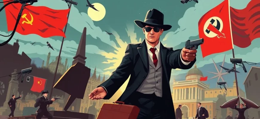 ソビエトのスパイ映画10選