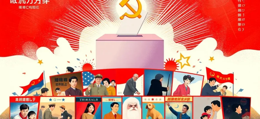 ソビエト映画の選挙特集