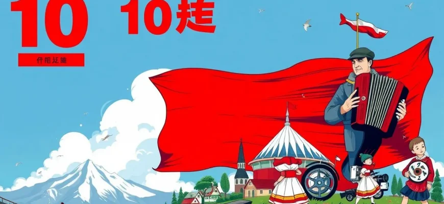 ポーランド映画の魅力：10本の名作