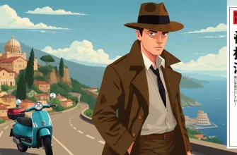 イタリアの探偵映画10選