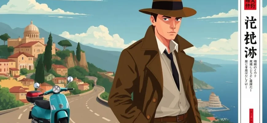 イタリアの探偵映画10選