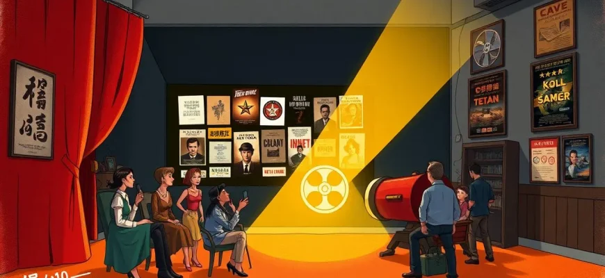 腐敗を暴くドラマ映画10選