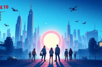 仮想現実のSF映画10選