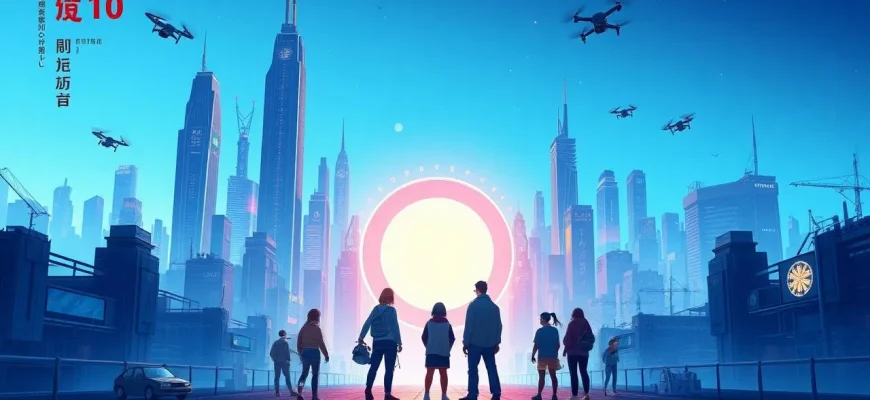 仮想現実のSF映画10選