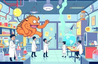 コメディ映画の秘密研究所