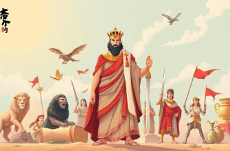 ヴァビロン・セレウコス朝の歴史映画特集