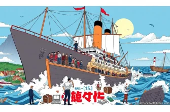 船をテーマにした映画10選