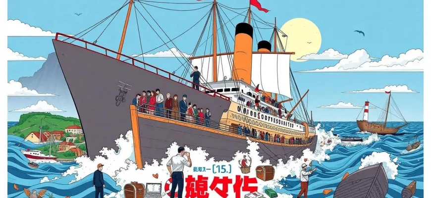 船をテーマにした映画10選