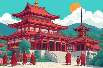 仏教寺院を描く歴史映画の傑作選