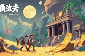 古代アーティファクト探求の冒険映画トップ10