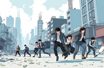 マローダーズの映画アクション