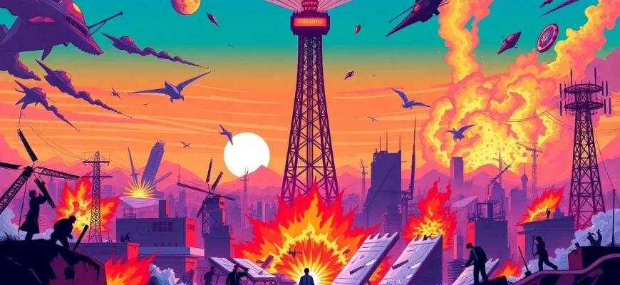 ラジオタワー災害映画のベスト10