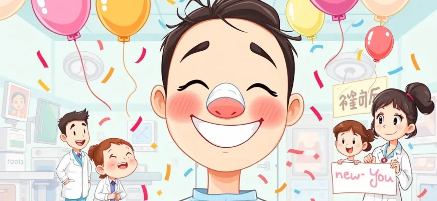 整形手術をテーマにしたコメディ映画10選