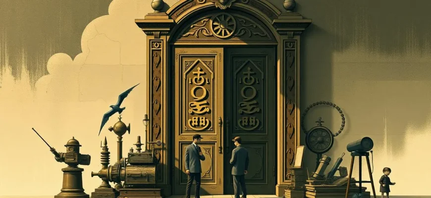 忘れられた技術のミステリ映画特集