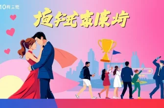 恋愛と競争の映画10選