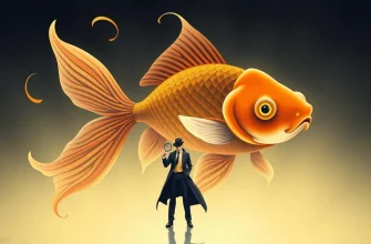 探偵映画の金魚特集