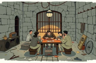 刑務所ドラマ映画ベスト10