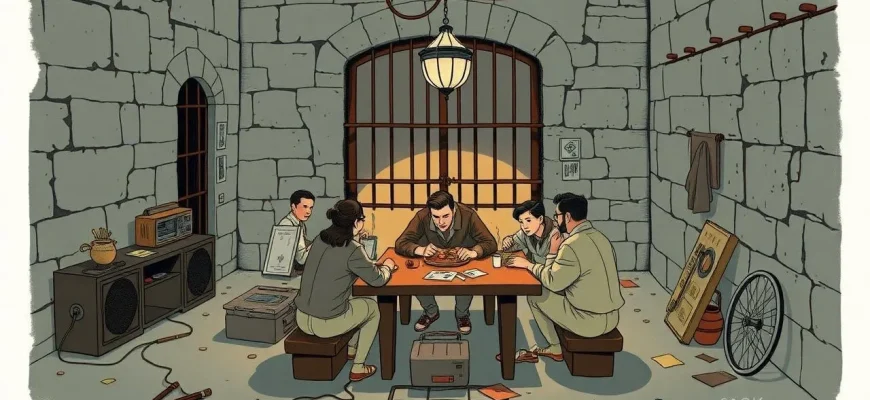 刑務所ドラマ映画ベスト10