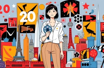 20世紀の映画特集