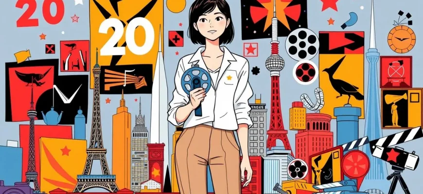 20世紀の映画特集