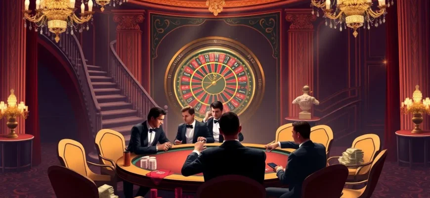 カジノ犯罪映画ベスト10