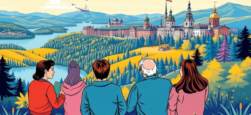 スウェーデンを舞台にした映画10選