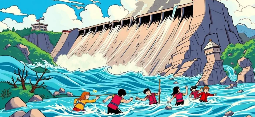 洪水ダム崩壊映画特集